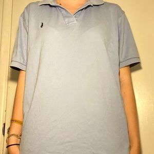 Ralph Lauren Light Blue Polo